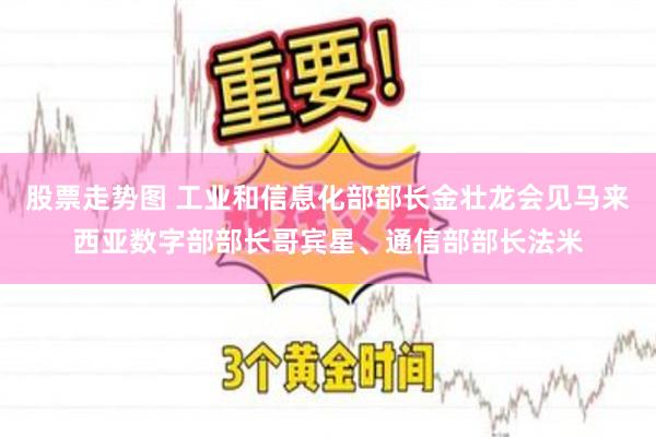 股票走势图 工业和信息化部部长金壮龙会见马来西亚数字部部长哥宾星、通信部部长法米