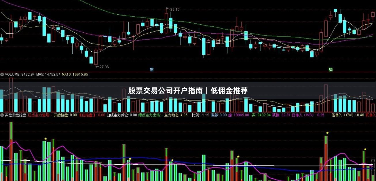 股票交易公司开户指南｜低佣金推荐